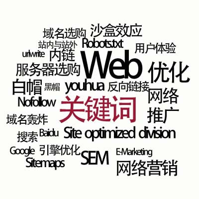 行业网站优化